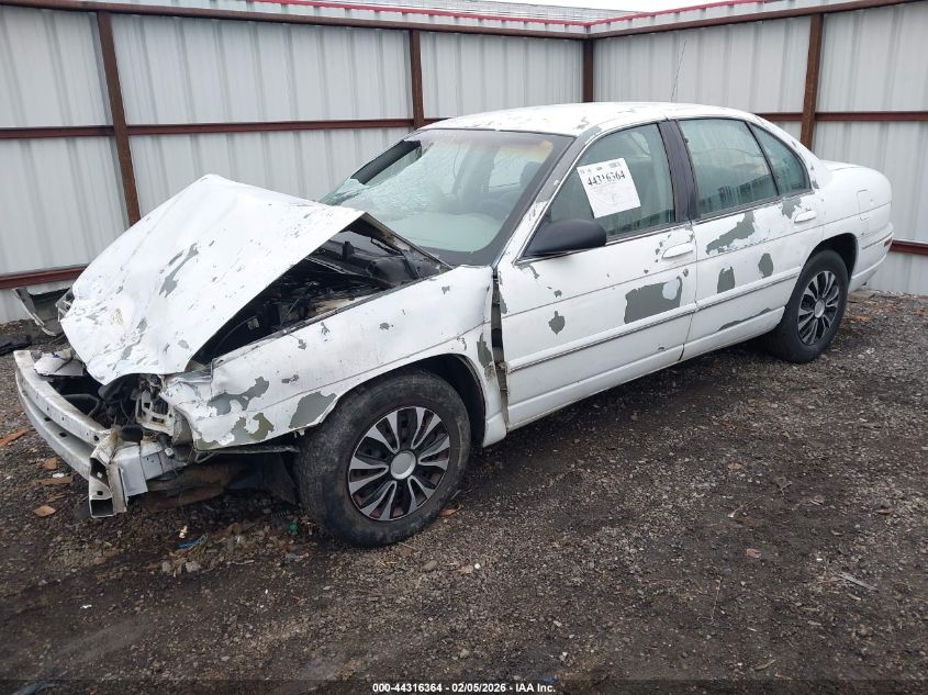 1996 Chevrolet Lumina