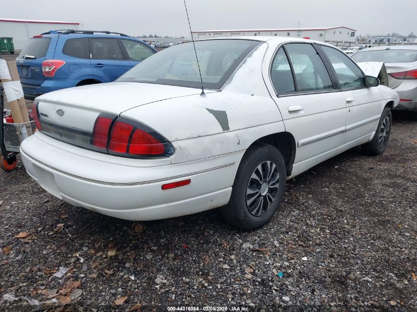1996 Chevrolet Lumina