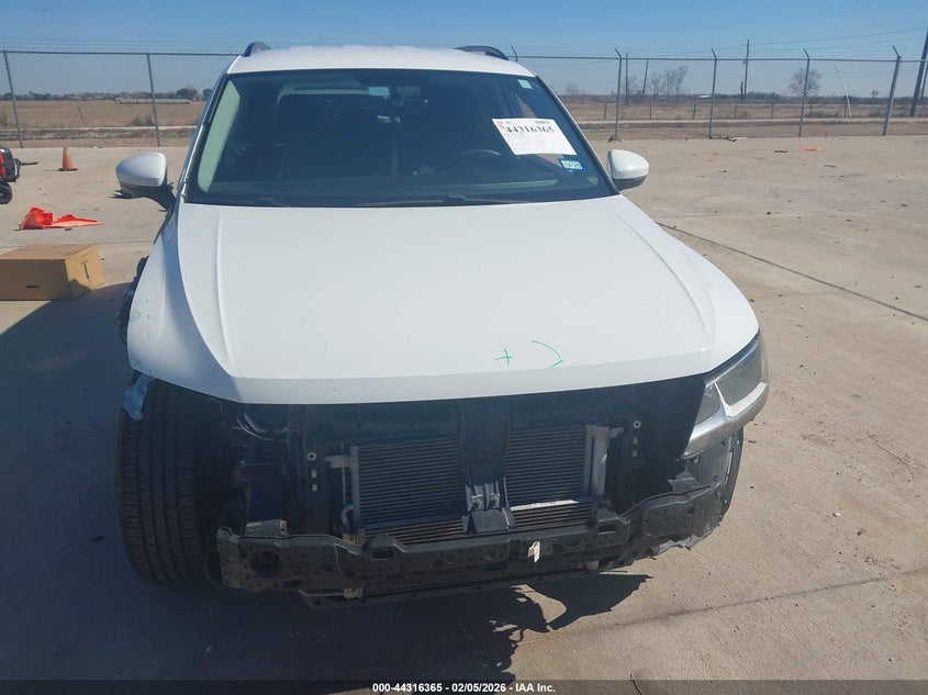 2019 Volkswagen Tiguan 2.0T S VIN: 3VV1B7AX0KM032340 Lot: 44316365