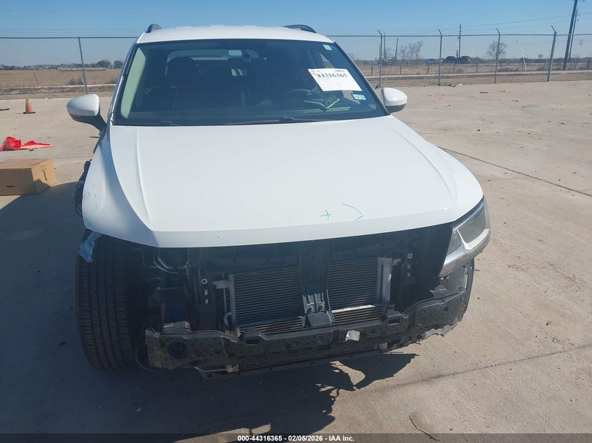 2019 Volkswagen Tiguan 2.0T S VIN: 3VV1B7AX0KM032340 Lot: 44316365