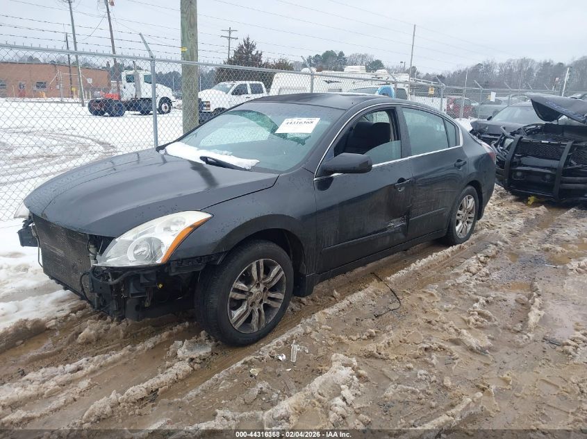 2012 Nissan Altima 2.5 S