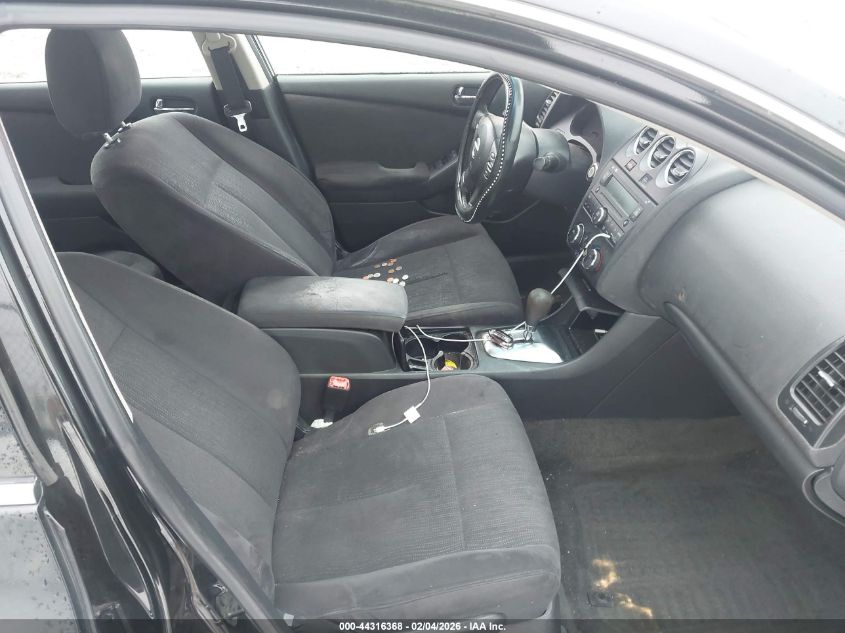 2012 Nissan Altima 2.5 S