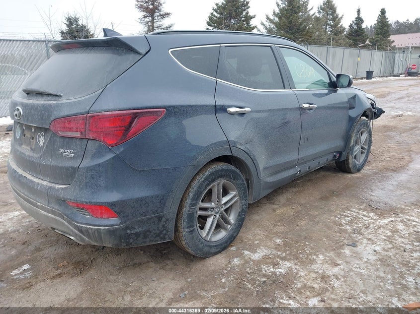 2017 Hyundai Santa Fe Sport 2.4L