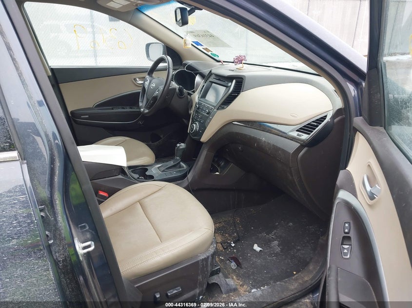 2017 Hyundai Santa Fe Sport 2.4L