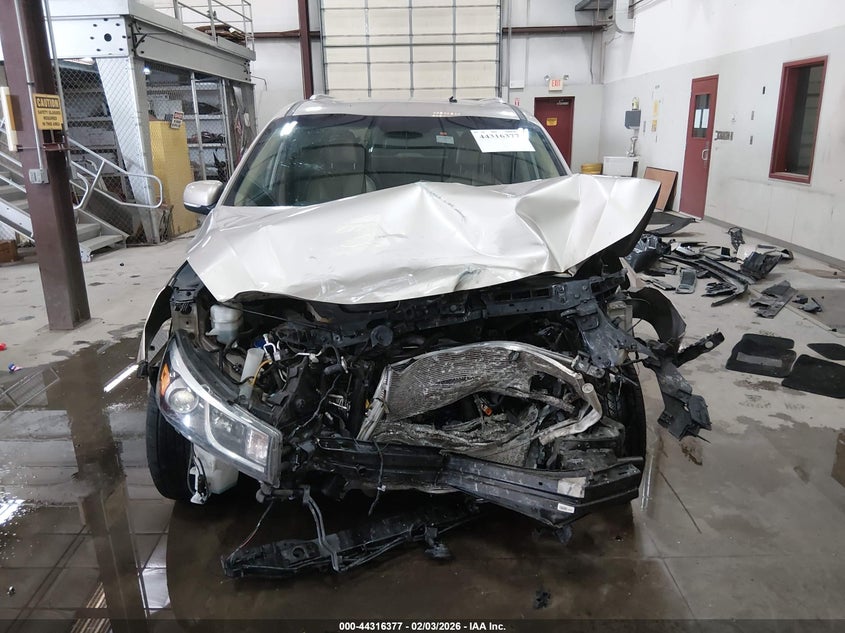 2017 Kia Sedona Lx VIN: KNDMB5C19H6233543 Lot: 44316377