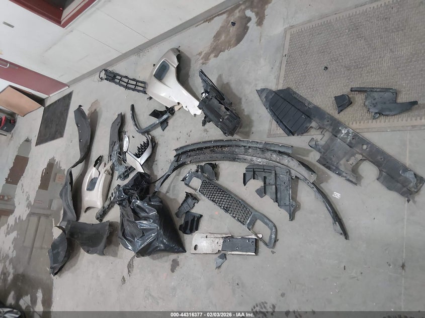 2017 Kia Sedona Lx VIN: KNDMB5C19H6233543 Lot: 44316377