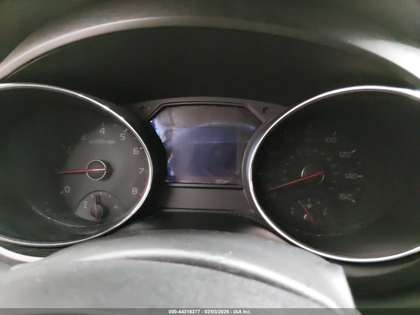 2017 Kia Sedona Lx VIN: KNDMB5C19H6233543 Lot: 44316377