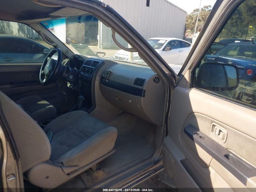 2004 Nissan Frontier Xe-V6