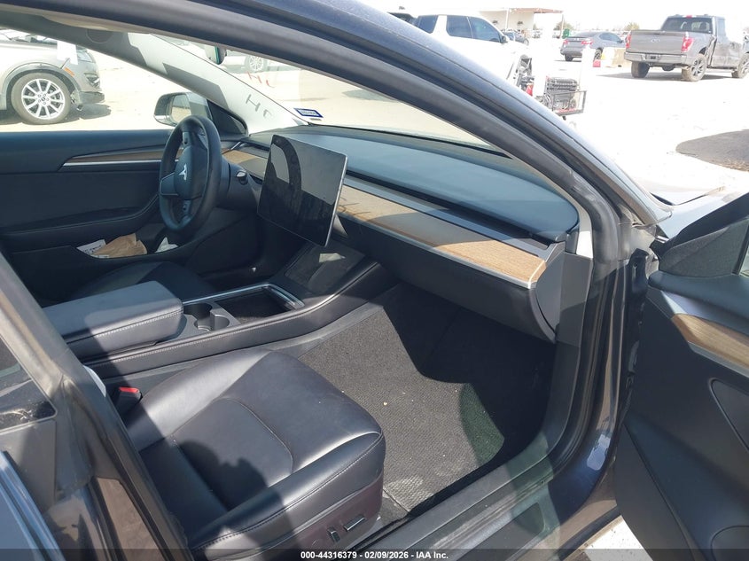 2023 Tesla Model 3 Rear-Wheel Drive