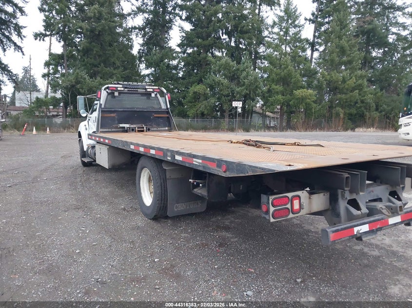 2015 Ford F-750 Xl/Xlt