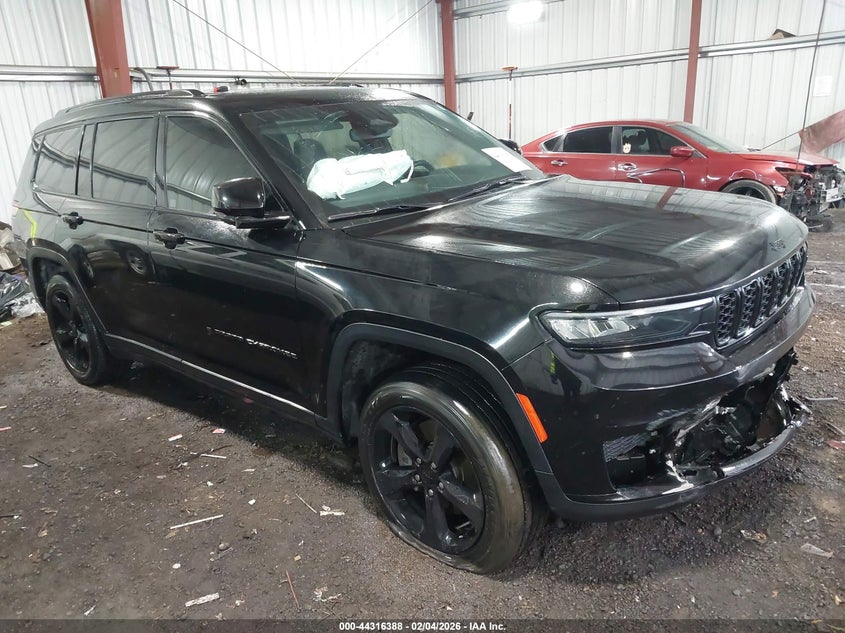 2023 Jeep Grand Cherokee L