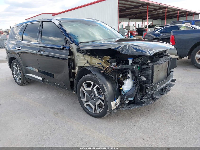 2024 Hyundai Palisade Sel