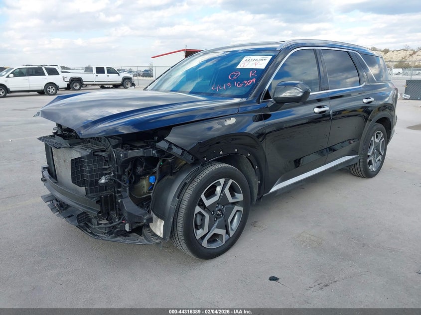 2024 Hyundai Palisade Sel