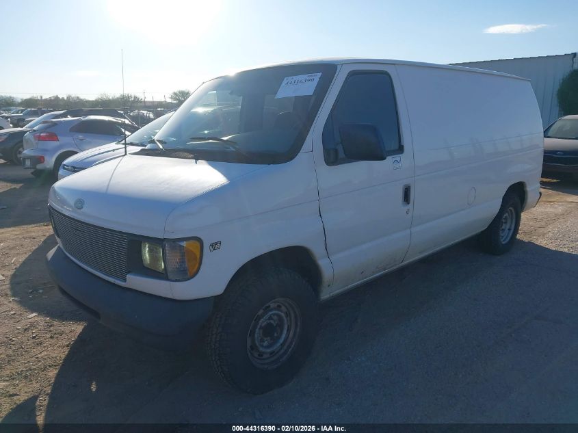 2000 Ford E-150 Commercial/Recreational