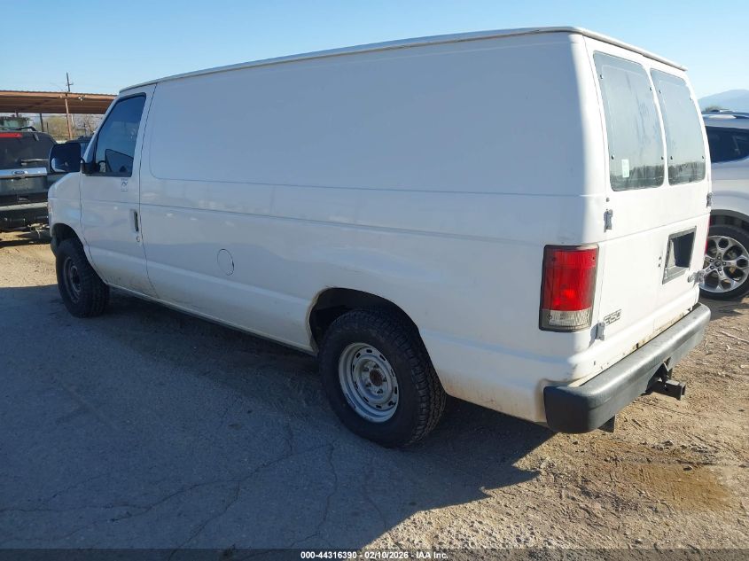 2000 Ford E-150 Commercial/Recreational