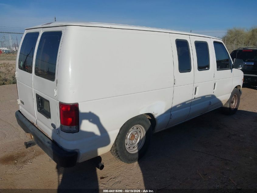 2000 Ford E-150 Commercial/Recreational