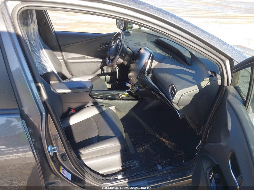 2021 Toyota Prius Prime Limited