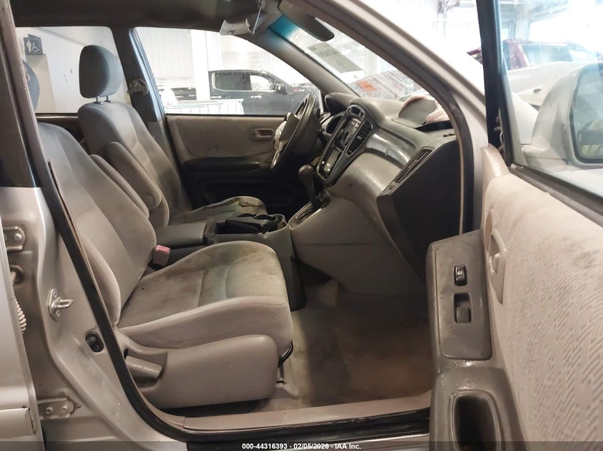 2001 Toyota Highlander V6