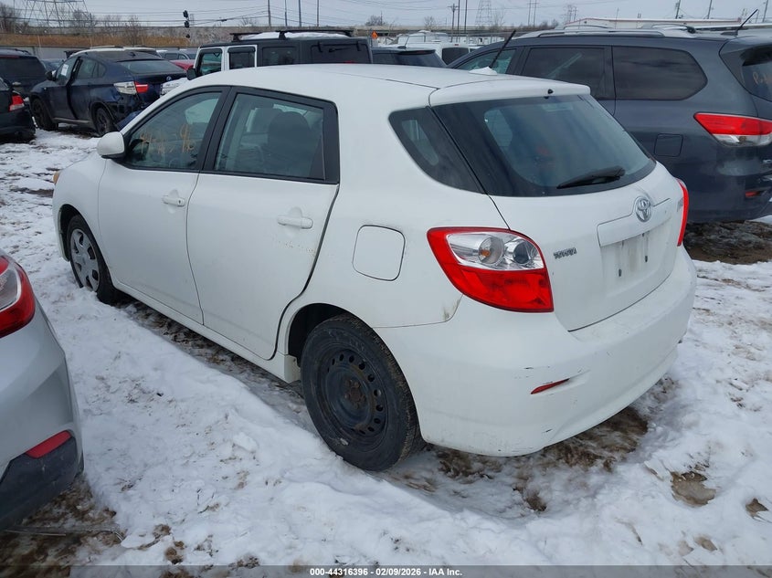 2010 Toyota Matrix