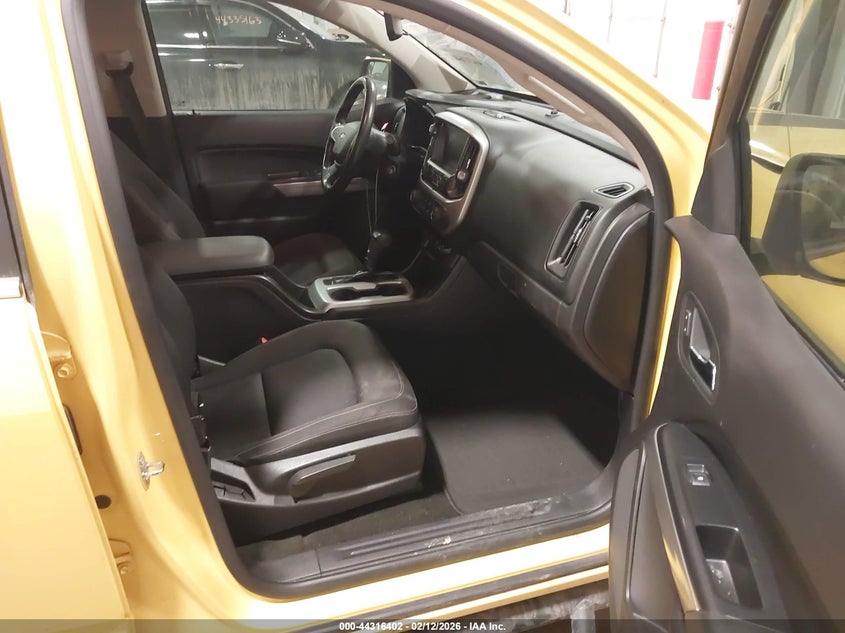 2015 Chevrolet Colorado Lt