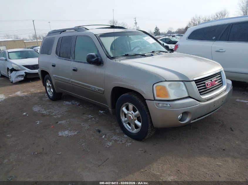2003 GMC Envoy Xl Sle