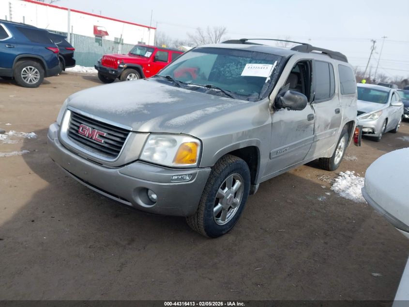 2003 GMC Envoy Xl Sle