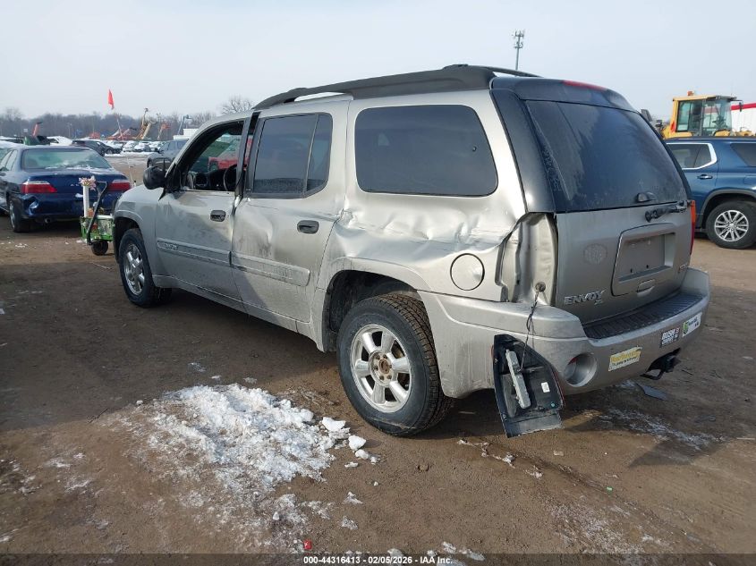2003 GMC Envoy Xl Sle