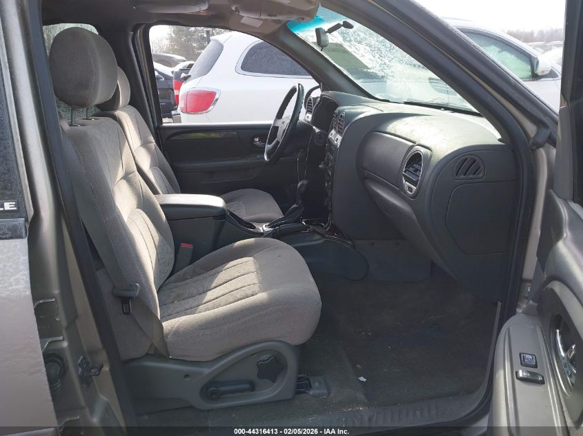 2003 GMC Envoy Xl Sle