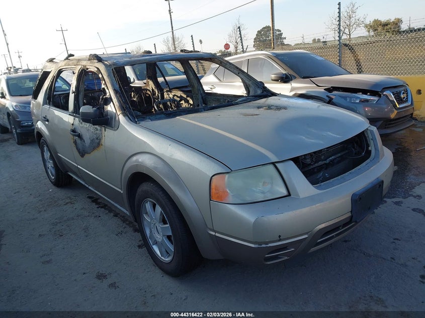 1FMZK01155GA60942 FORD FREESTYLE Photo 1