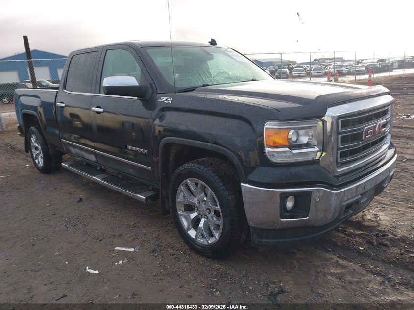2014 GMC Sierra 1500 Slt
