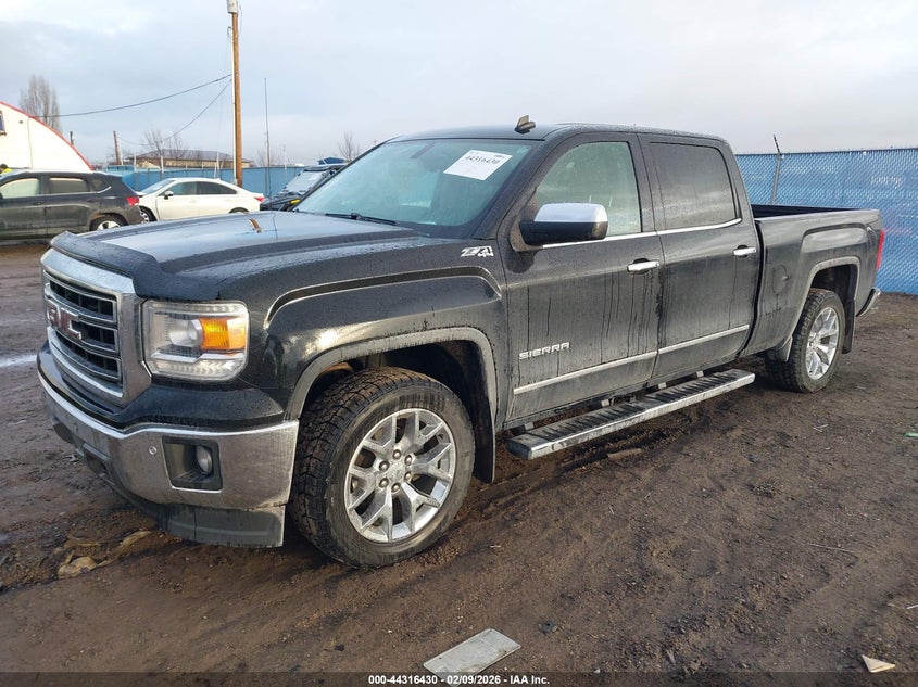 2014 GMC Sierra 1500 Slt