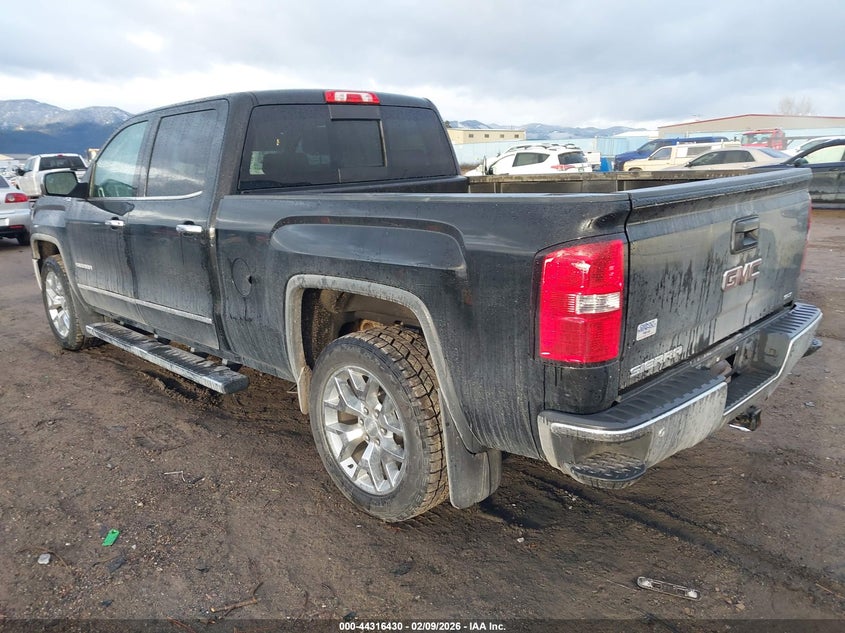 2014 GMC Sierra 1500 Slt