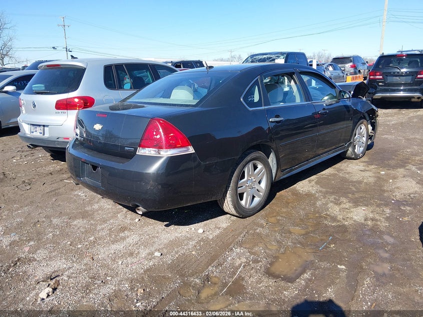 2014 Chevrolet Impala Limited Lt