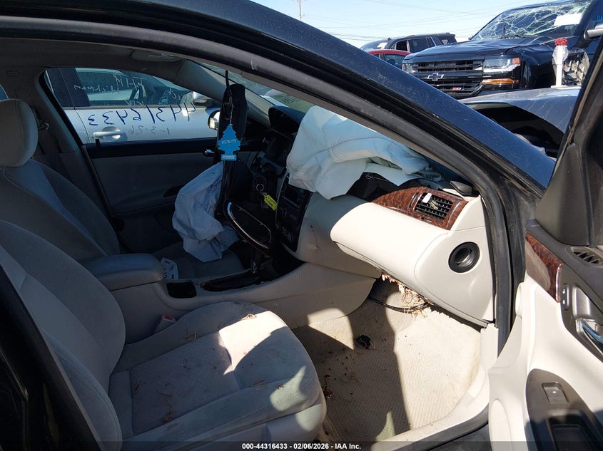 2014 Chevrolet Impala Limited Lt