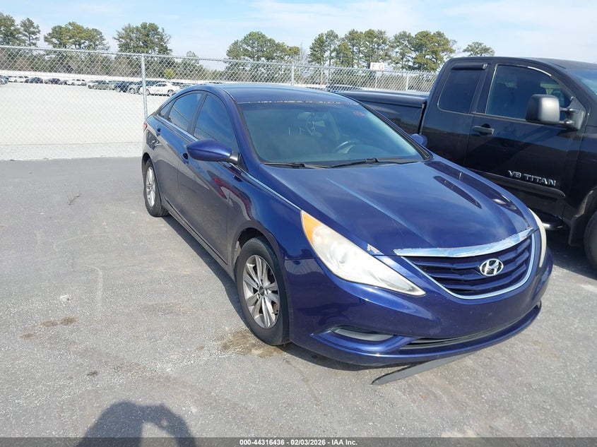2012 Hyundai Sonata Gls