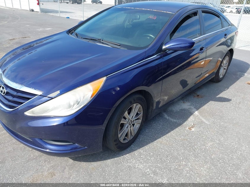 2012 Hyundai Sonata Gls