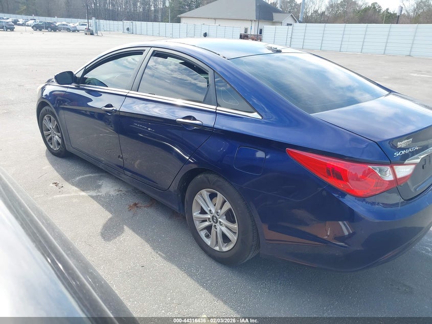 2012 Hyundai Sonata Gls