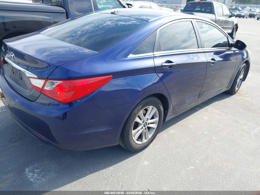 2012 Hyundai Sonata Gls