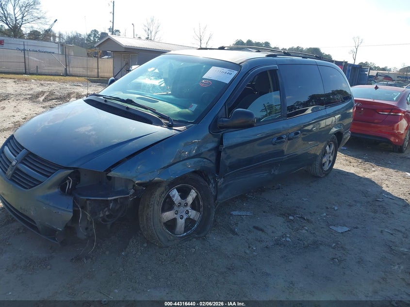 2006 Dodge Grand Caravan Sxt