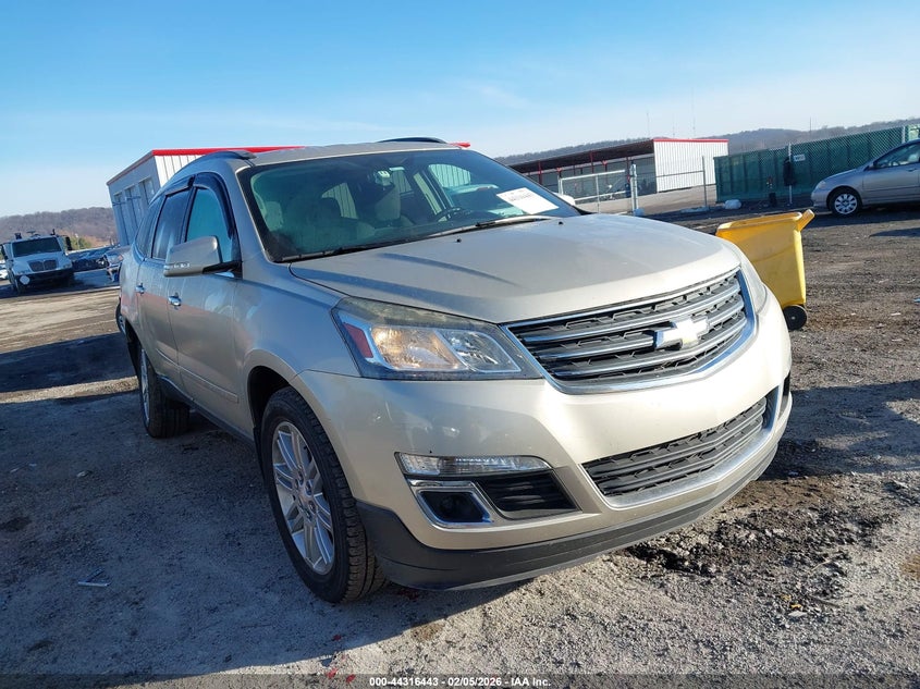 2015 Chevrolet Traverse 1Lt