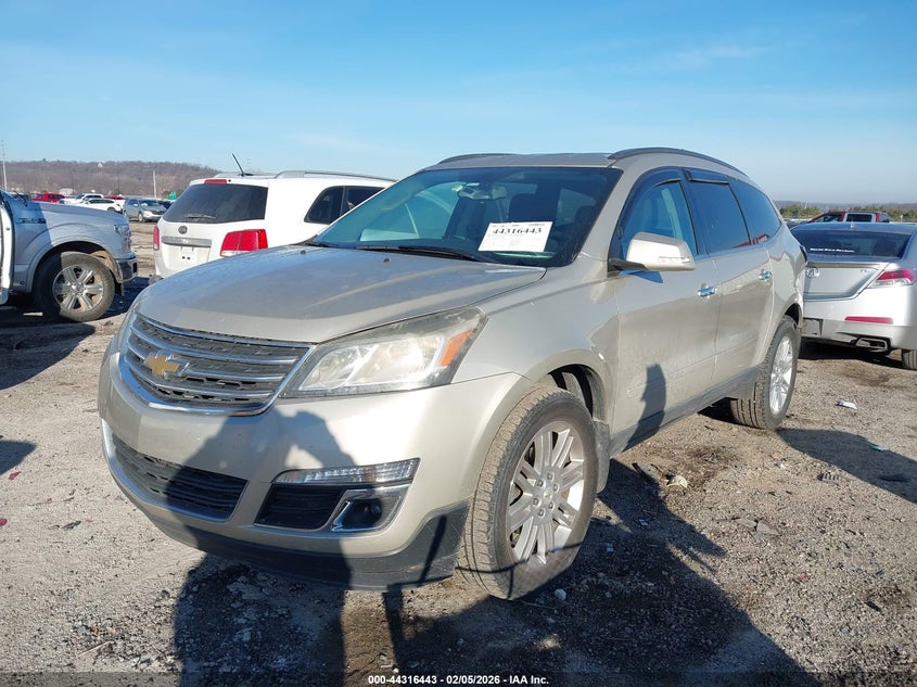 2015 Chevrolet Traverse 1Lt