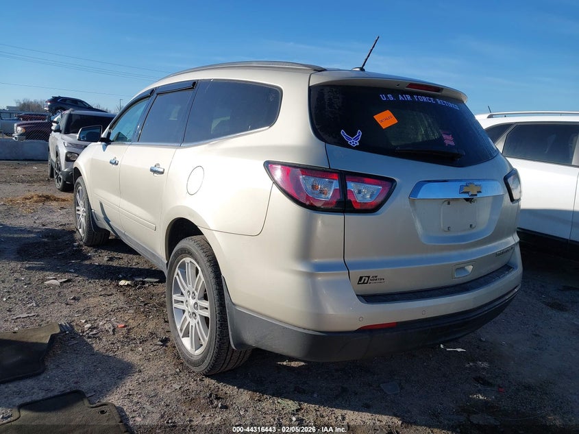 2015 Chevrolet Traverse 1Lt