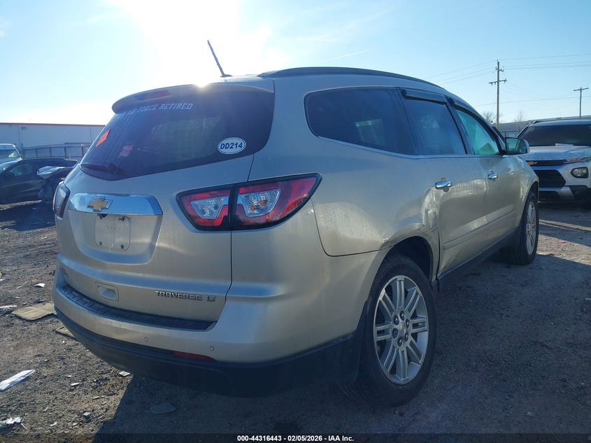 2015 Chevrolet Traverse 1Lt