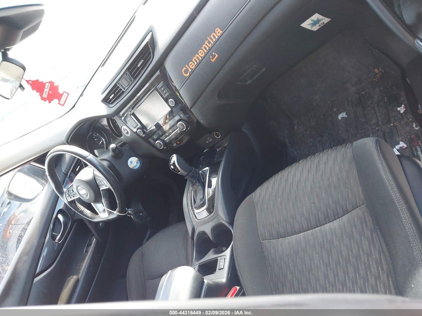 2020 Nissan Rogue Sv Intelligent Awd