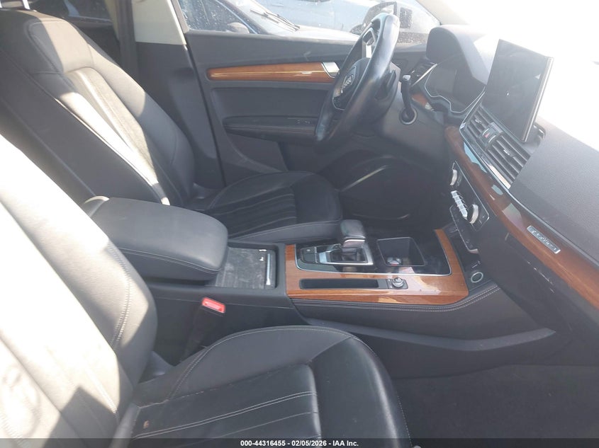 2021 Audi Q5 Premium Plus 45 Tfsi Quattro S Tronic