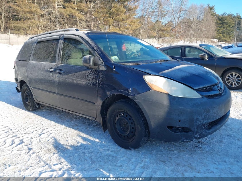 2006 Toyota Sienna Ce