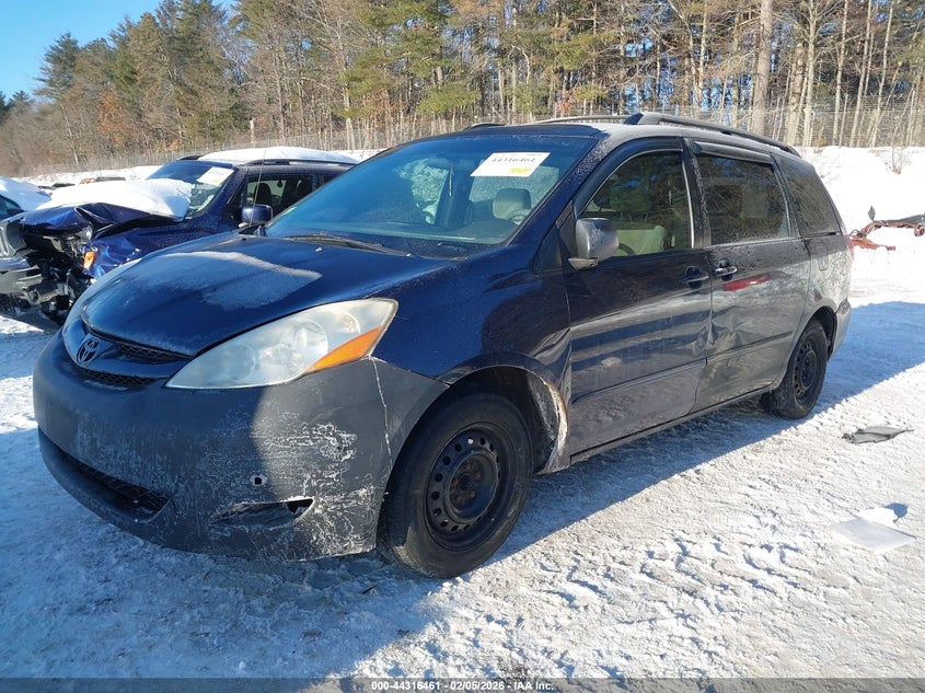 2006 Toyota Sienna Ce