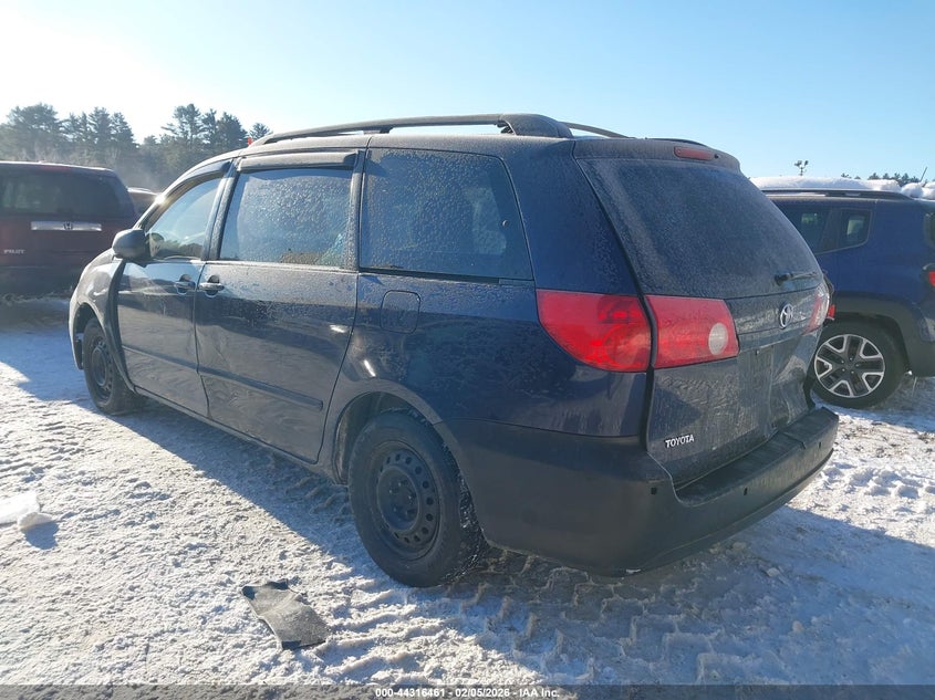 2006 Toyota Sienna Ce