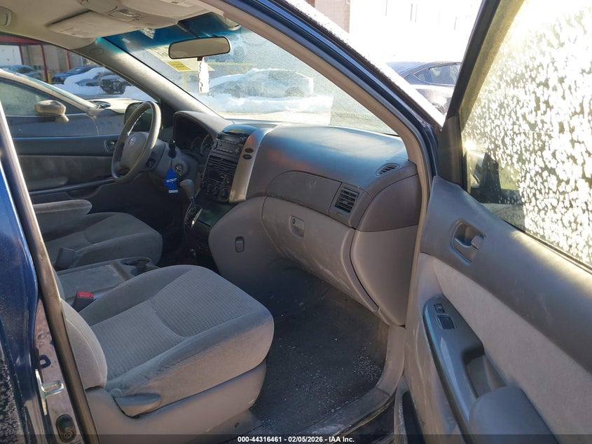 2006 Toyota Sienna Ce