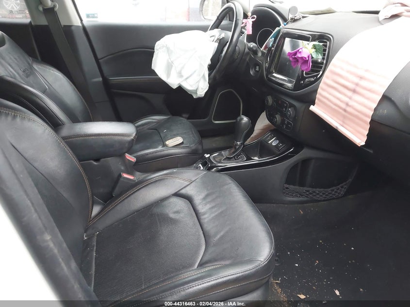 2021 Jeep Compass Limited Fwd